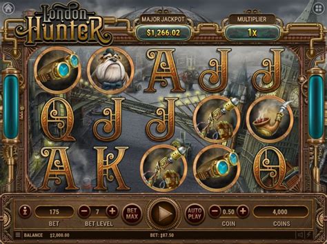 london hunter slot|London Hunter Free Play in Demo Mode .